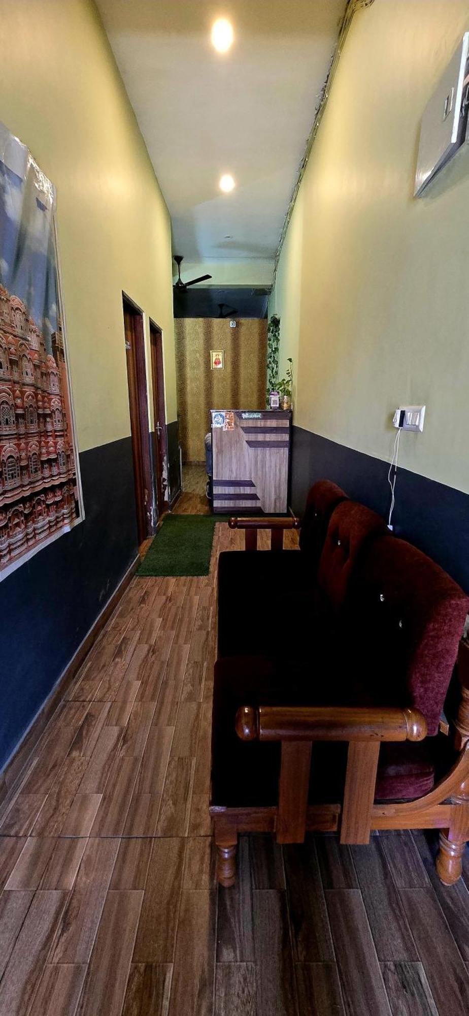Ciudad Rosa Hotell Jaipur Eksteriør bilde