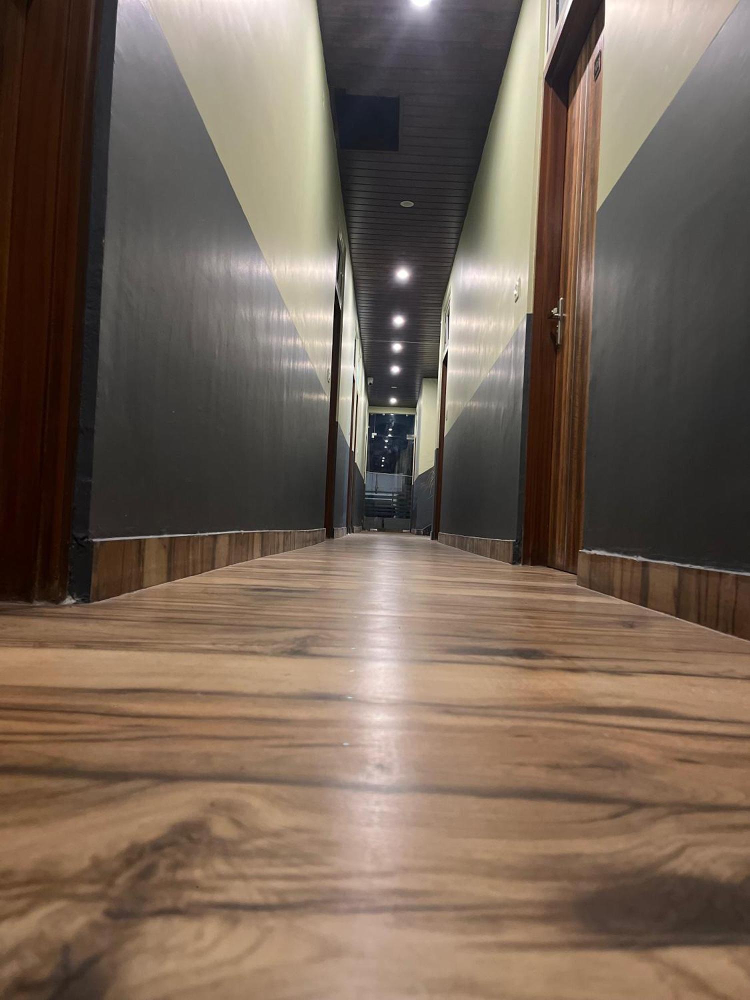 Ciudad Rosa Hotell Jaipur Eksteriør bilde