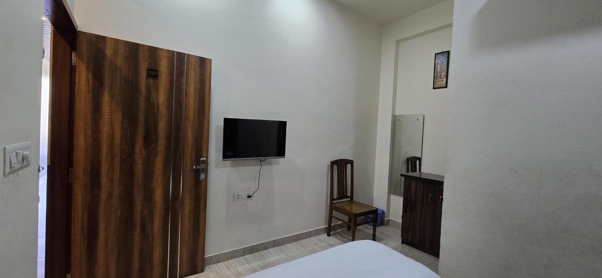 Ciudad Rosa Hotell Jaipur Eksteriør bilde